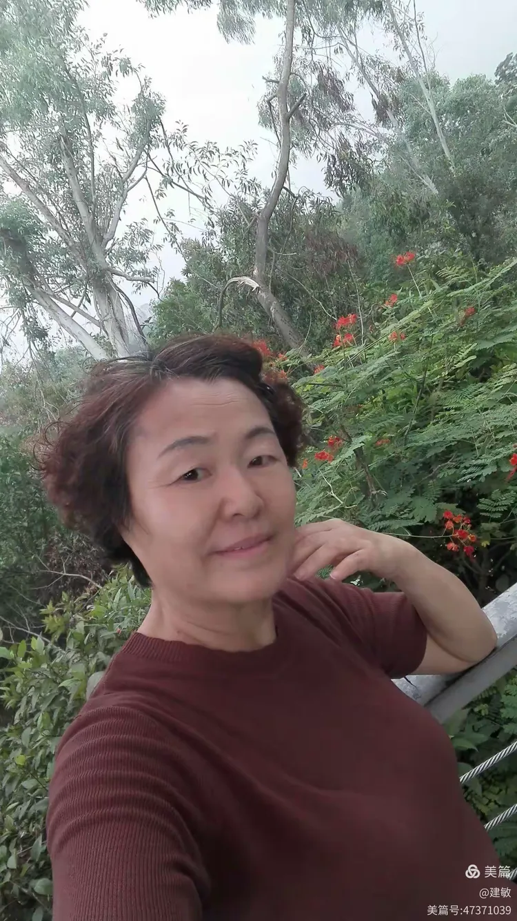 我最喜欢的姨婆